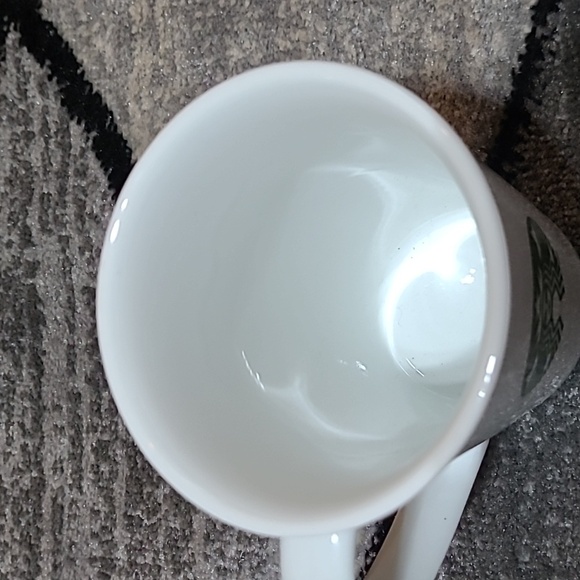 STARBUCKS 2021 GOLD 20 OZ STAINLESS STEEL TUMBLER & SIGNATURE COFFEE CUP - Picture 10 of 15